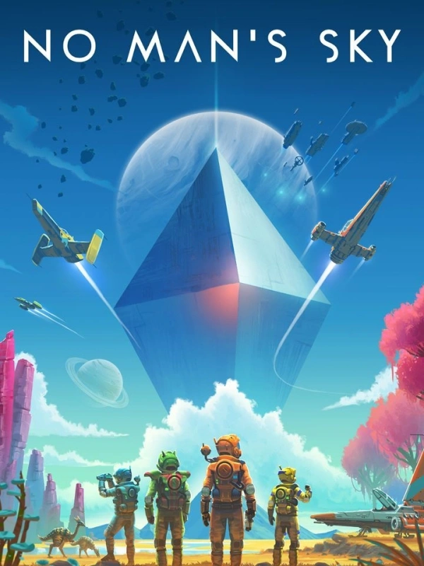No Man's Sky Steam
