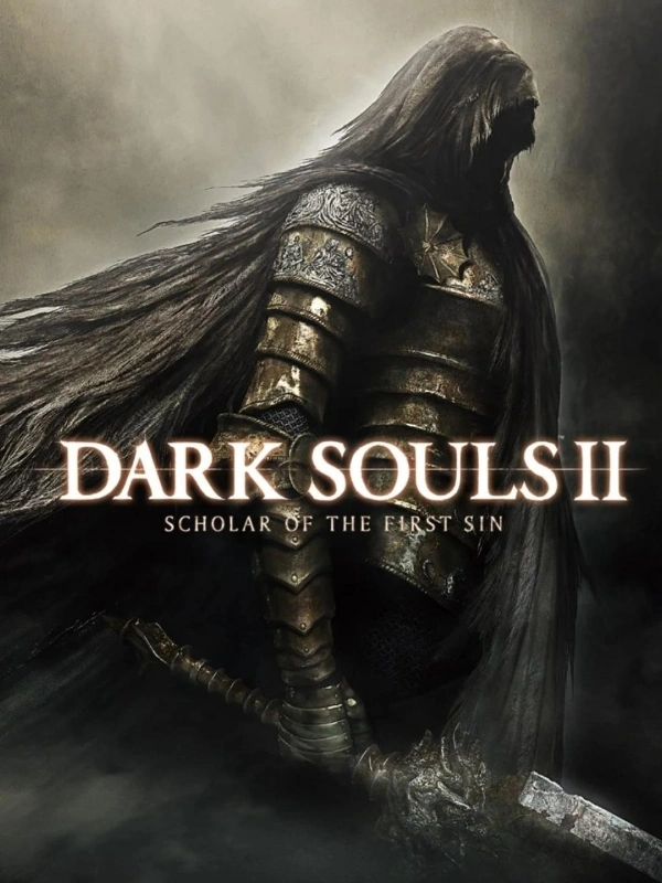 Dark Souls II: Scholar of the First Sin Steam