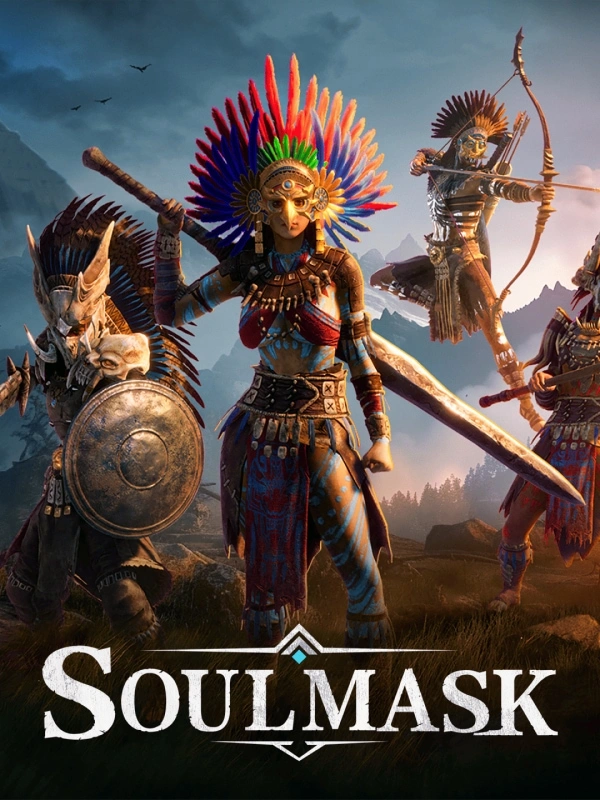 ソウルマスク Steam - ゲームキーを購入