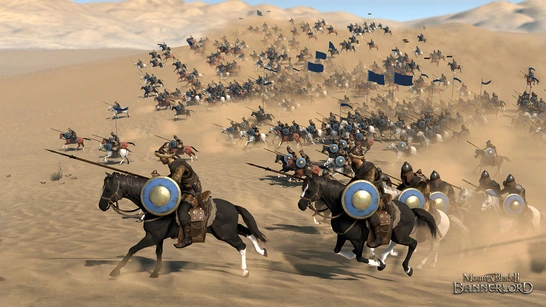 Mount & Blade II: Bannerlord Steam