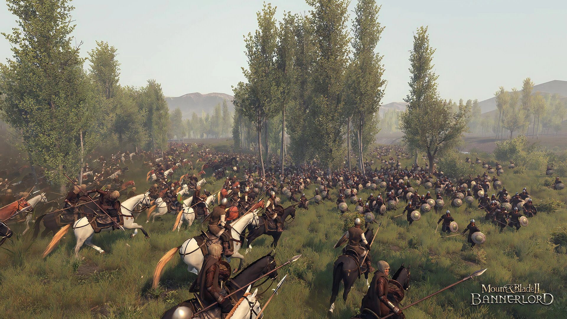 О Mount & Blade II: Bannerlord в Steam