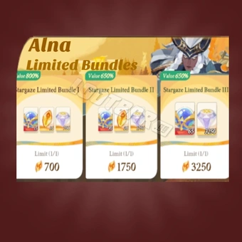 Alna Limited All in One | AFK Journey