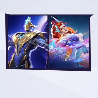 アイスフェニックス＆コズミックウォーロックコンボ | Marvel Rivals