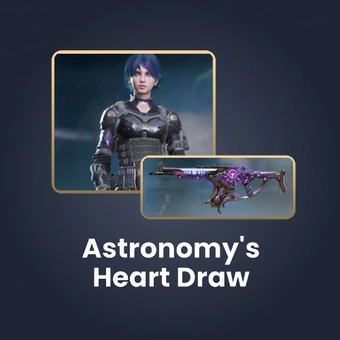 Corazón del Astrónomo Draw | Call of Duty: Mobile