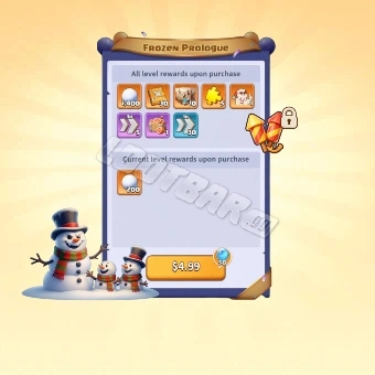 Prologue Gelé | DW: Survival