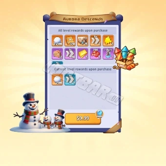 Aurora Descend | DW: Survival