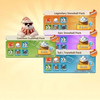 Pack Boule de Neige Tout-en-Un | DW: Survival