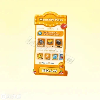 Monatspass | Tiles Survive