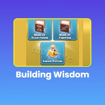 Membangun Kebijaksanaan | Clash of Clans