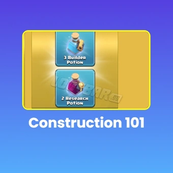 Construction 101 | Clash of Clans