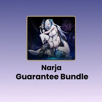 Narja Guarantee Bundle Limited Offer | Chaos Zero Nightmare