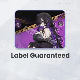 保証ラベル | 勝利の女神：NIKKE