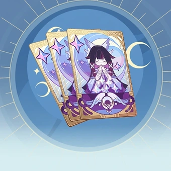 Segen des Welkin-Mondes * 3 | Genshin Impact