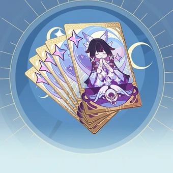 Segen des Welkin-Mondes * 5 | Genshin Impact