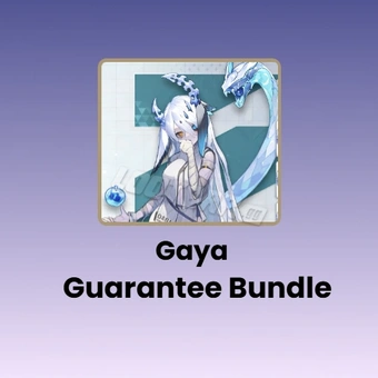 Gaya Guarantee Bundle | Chaos Zero Nightmare