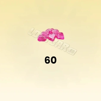 60 Diamant Cœur | Heartopia