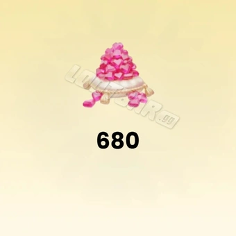 680 Heart Diamond | Heartopia