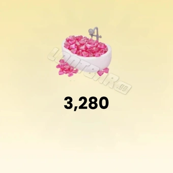 3 280 Heart Diamond | Heartopia