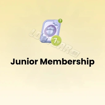 Adhésion Junior | Heartopia