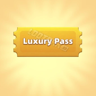 Luxury Pass | Archero 2