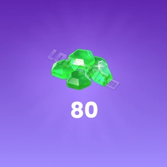 80 Gemmes | Archero 2