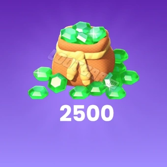 2500 Gemmes | Archero 2