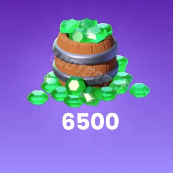6500 Gems | Archero 2