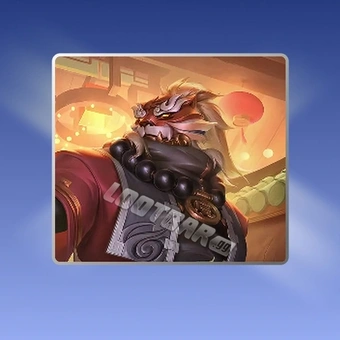 Earthshaker | Honor of Kings