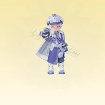 10 Tirages Le Garde de Givre (Icerazor) | Heartopia