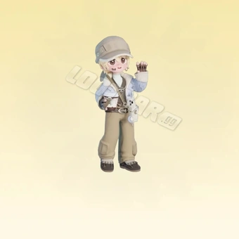 12 Tirages Coolplayism (Liberté) | Heartopia