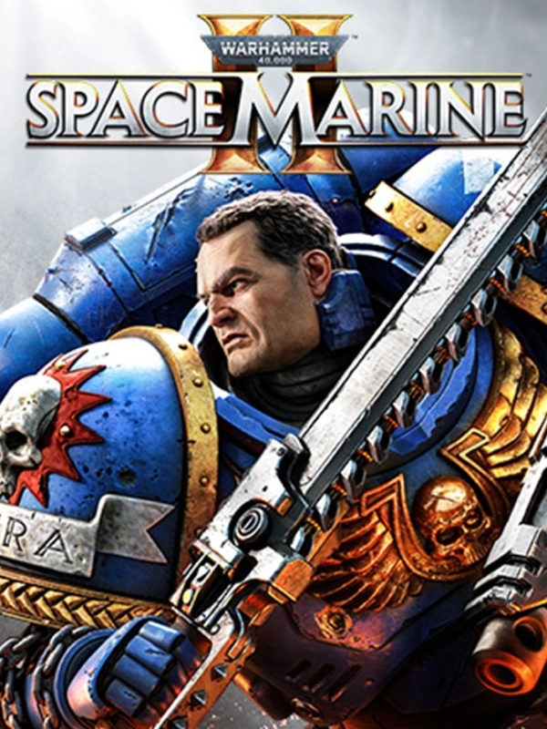 Warhammer 40,000: Space Marine 2