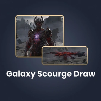 Мифические розыгрыши Галактической Бичи | Call of Duty: Mobile