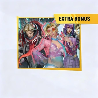 Pass Battaglia di Lusso + Bonus Extra | Marvel Rivals