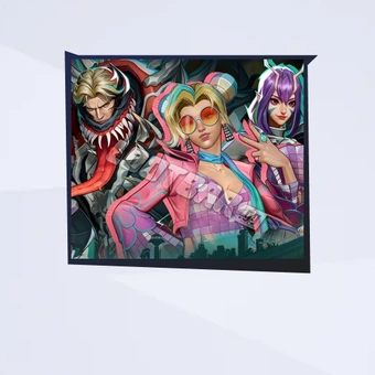 Pass Battaglia di Lusso | Marvel Rivals