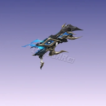 Lumina Éphémère | Duet Night Abyss