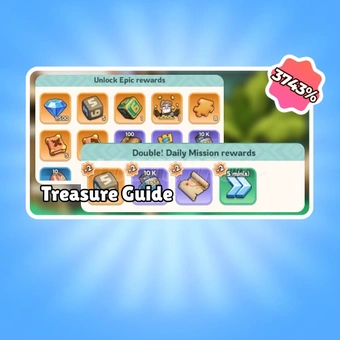 Treasure Guide | Kingshot