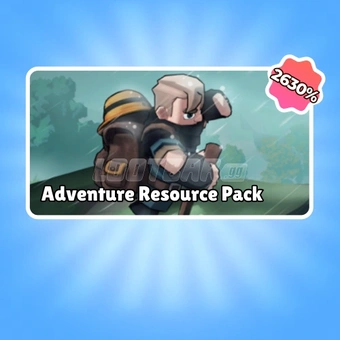 Adventure Resource Pack All-In-One | Kingshot