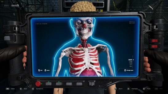 Quarantine Zone: The Last Check