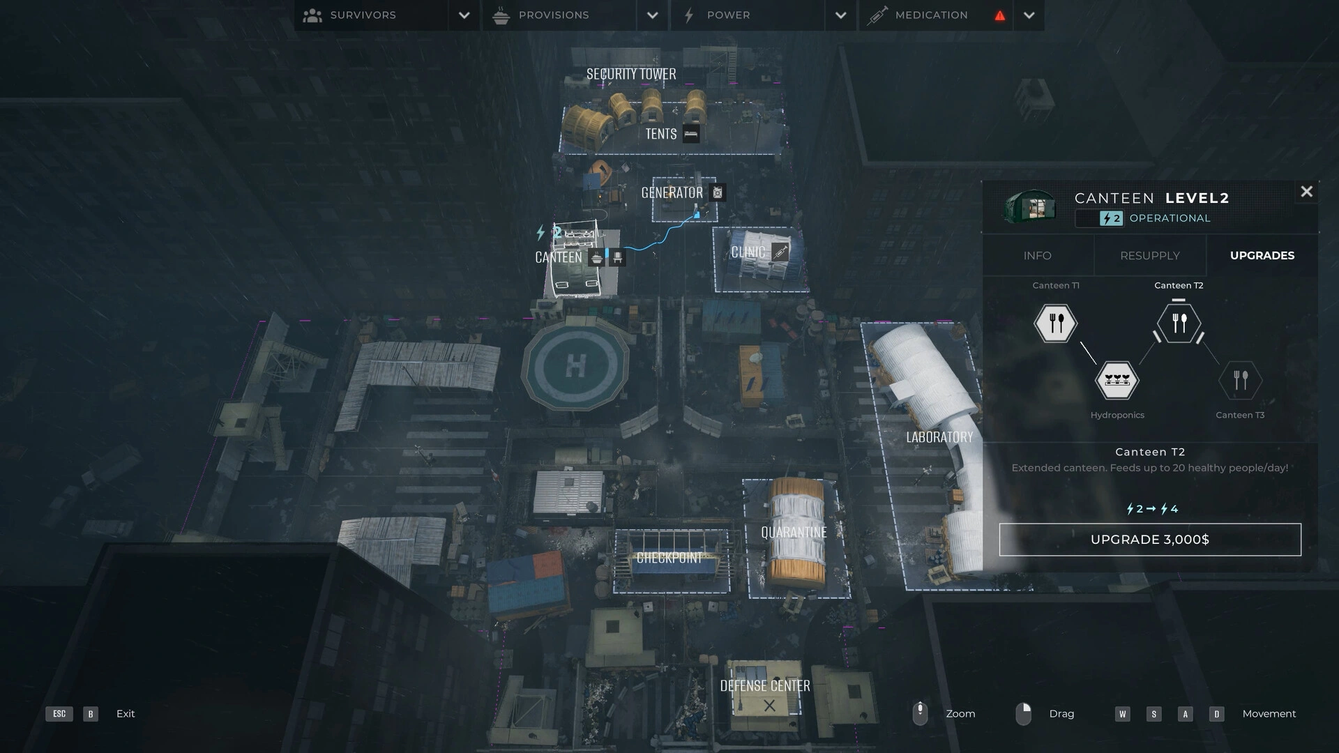 Über die Quarantänezone: The Last Check-Steam