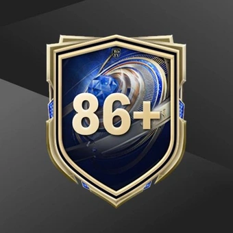 2x 86+ Upgrade | FC 26 SBC