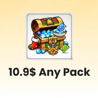 10.9$ 任何禮包 | 楓之谷放置型冒險