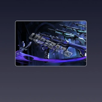 RUN IT BACK: REAVER-Paket | Valorant