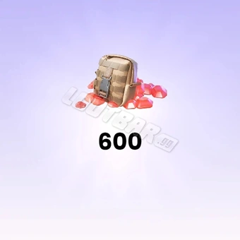 600 Edelsteine | Top War: Battle Game