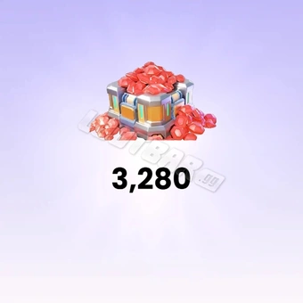 3.280 Edelsteine | Top War: Battle Game