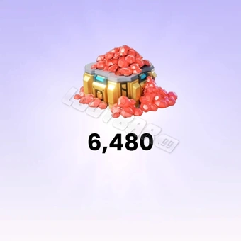 6.480 Edelsteine | Top War: Battle Game