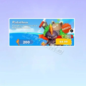 Palathon Pass | Palmon: Survival