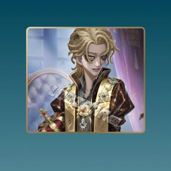 Knight - "Edward" Beneath the Crown | Identity V