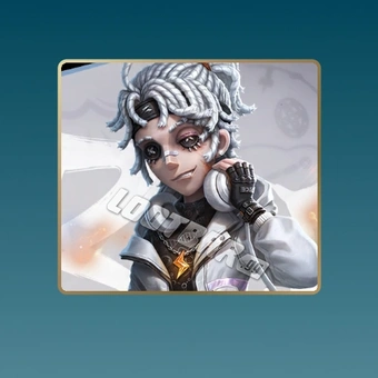 Prisoner - Rice | Identity V