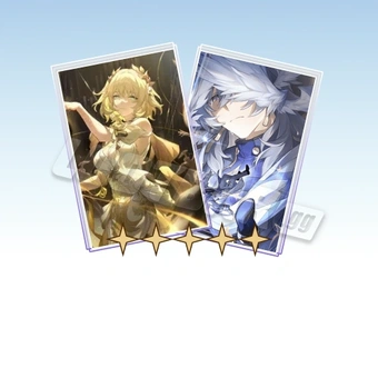 星期日&阿格萊雅光錐保證包 | 崩壞：星穹鐵道