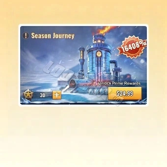 Season Journey | LastZ: Survival Shooter